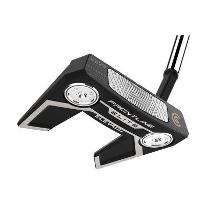 Cleveland FrontLine Elite Elevado Slant Neck Putter levé 34 – Zboží Dáma