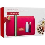 Clarins Mascara Supra Volume řasenka dámská Odstín 01 Intense Black 8 ml – Sleviste.cz