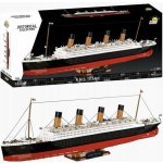 Cobi 1686 R.M.S. Titanic, 1:300, 3260 kostek – Zboží Dáma