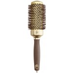 Olivia Garden Expert BlowOut Shine Gold kartáč na vlasy 45 mm – Zboží Dáma