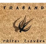 Traband - Přítel člověka - CD lim.ed. – Zboží Dáma