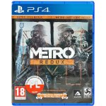 Metro Redux – Zboží Mobilmania