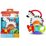 Fisher-Price zebra s aktivitami – Zbozi.Blesk.cz