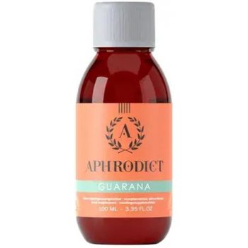 Afrodiziakum RUF APHRODICT GUARANA ZN+ 100 ml