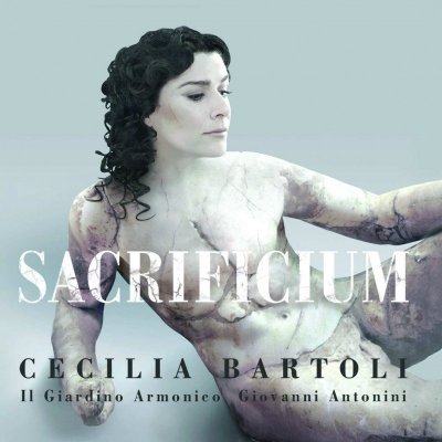Bartoli Cecilia - Sacrificium CD – Hledejceny.cz