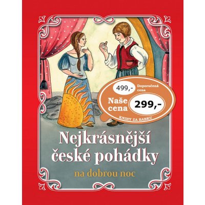 Nejkrásnější české pohádky – Zbozi.Blesk.cz