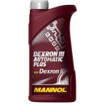 Mannol Dexron III Automatic Plus 1 l – Zboží Mobilmania