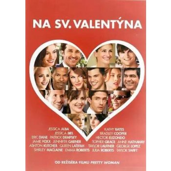 Na sv. valentýna DVD