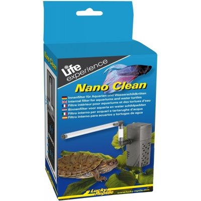 Lucky Reptile Nano Clean – Zboží Dáma