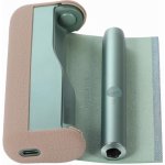 IQOS ILUMA PRIME Cover silikonový obal světlehnědý – Zboží Mobilmania