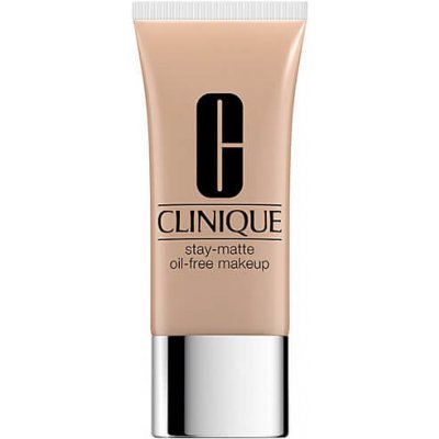 Clinique Matující make-up Stay-Matte Oil-Free Makeup 74 CN Beige 30 ml – Zboží Mobilmania