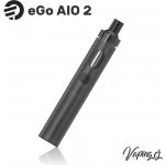 Joyetech eGo AIO 2 1700 mAh Mysterious Black 1 ks – Zboží Dáma