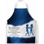 Impar Zástěra Blíženci 22.5. - 21.6. - modrá – Hledejceny.cz