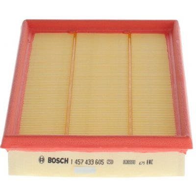 Vzduchový filtr BOSCH 1 457 433 605 (1457433605) – Hledejceny.cz