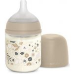 Suavinex Wonderland láhev sklo fyziologická SX Pro SF Liberty krémová 120 ml – Sleviste.cz