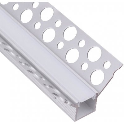 LED21 PROFIL-DEOLINE-W-OP-2M-W