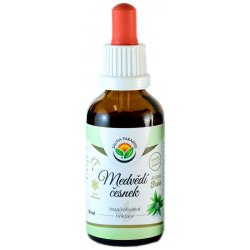 Salvia Paradise Medvědí česnek lyofilizovaný AF tinktura 50 ml