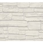 A.S. Création 662316 Vliesová tapeta na zeď Woods and Stone rozměry 0,53 x 10,05 m – Zbozi.Blesk.cz