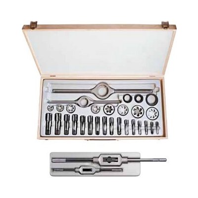 Bučovice Tools kazeta G1-II HSS G1/8" - G1" - BU340-100 – Hledejceny.cz