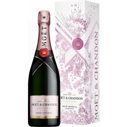 Moët & Chandon Rosé Impérial Brut Limited Edition 12% 0,75 l (karton)