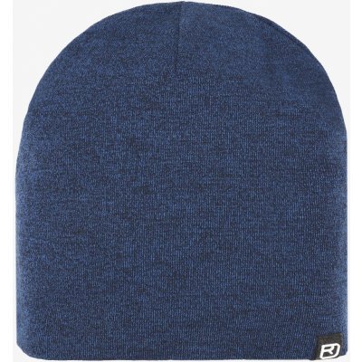 Ortovox Wonderwool beanie pánská čepice Mountain Blue – Hledejceny.cz