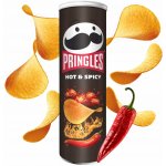 Pringles Hot & Spicy 165g – Zboží Dáma