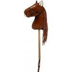Hobby Horse Premium HKM dark chestnut – Hledejceny.cz