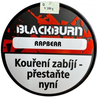 BlackBurn Rapbear 200 g – Hledejceny.cz