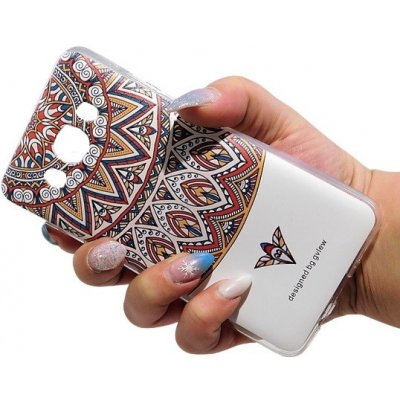 Pouzdro 3D Design Samsung Galaxy J5 2016 J510 Mandala – Zboží Mobilmania