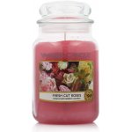 Yankee Candle Fresh Cut Roses 623 g – Sleviste.cz