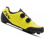 Northwave Rebel 3 Yellow Fluo black – Zboží Dáma