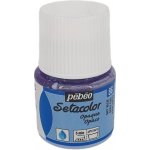 Pébéo Setacolor 45 ml nebesky modrá barva na textil – Zboží Mobilmania