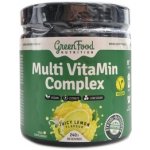 GreenFood Nutrition Greens Forte Mix Juicy Raspberry 240 g – Hledejceny.cz