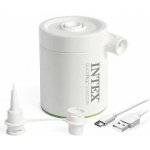 INTEX 66637 QUICKFILL dobíjecí kompresor – Zboží Mobilmania