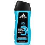 Adidas Ice Dive Men sprchový gel 400 ml – Hledejceny.cz