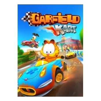 Garfield Kart