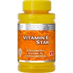 Starlife Vitamin E Star 60 kapslí – Hledejceny.cz