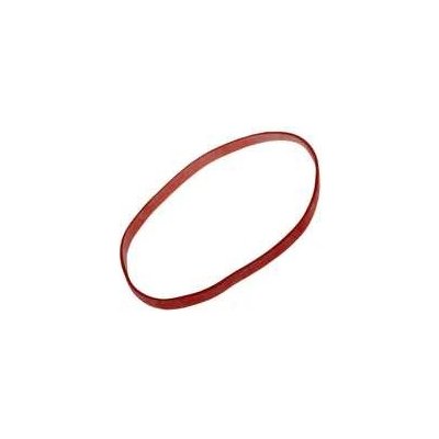 Gumičky červené silné (5 mm, průměr 10 cm) [1 kg] – Hledejceny.cz