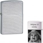 Zippo Chrome Arch 725205 – Hledejceny.cz