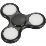 Fidget spinner ČERNÝ – Zboží Dáma