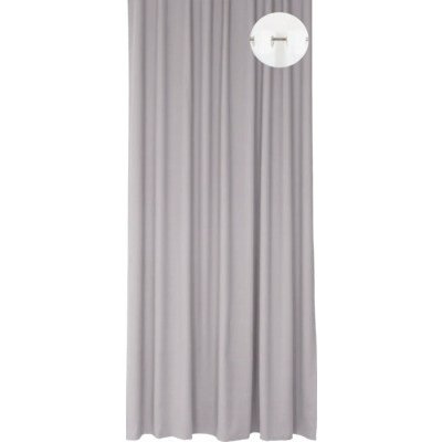 Závěs OUTDOOR Jill světle šedý 135x245 cm – Hledejceny.cz