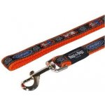 Rogz DANAPO Vodítko Retro Rex nylonové – Zbozi.Blesk.cz