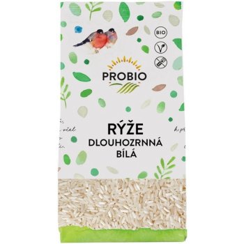 ProBio Rýže dlouhozrnná bílá 0,5 kg