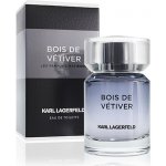 Karl Lagerfeld Les Parfums Matieres Bois De Vétiver toaletní voda pánská 50 ml – Hledejceny.cz