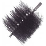 M.A.T. Kartáč rourový hranatý 150 x 150 mm – Zboží Dáma