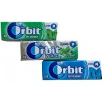 Wrigley's Orbit Spearmint White 14 g – Zboží Mobilmania