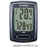 CatEye Wireless+ CC-VT230W WL – Sleviste.cz
