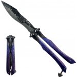 Albainox balisong STARGAZER DAMASCUS – Zboží Dáma