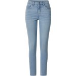 Esmara Dámské džíny Skinny Fit modrá – Zboží Dáma