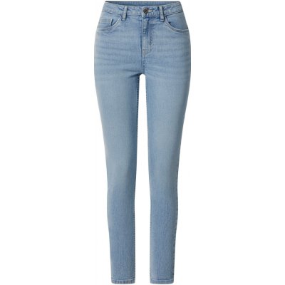 Esmara Dámské džíny Skinny Fit modrá – Zboží Dáma